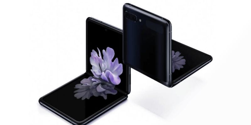 Як виглядатиме новий гнучкий смартфон від Samsung: фото та ціни