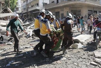 Авиация Асада и РФ за два дня убила почти тридцать мирных сирийцев