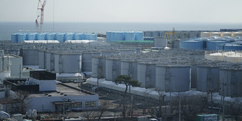 На резервуарах для хранения очищенной воды на "Фукусиме" обнаружили изменения: что это значит
