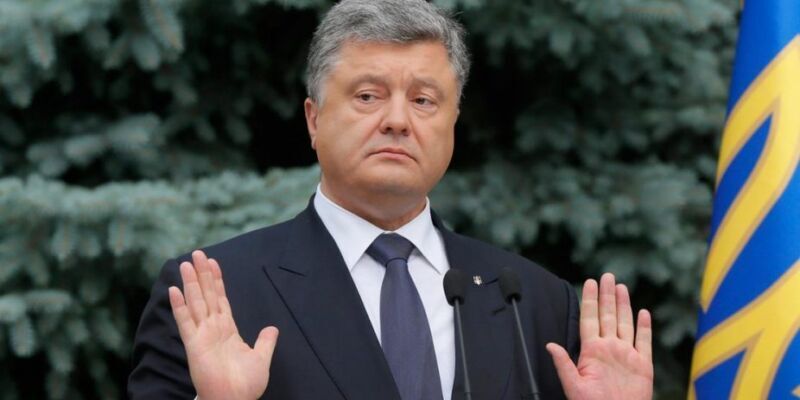 Эксперт о намерении Порошенко идти в президенты: Электоральное наслаждение получит другой