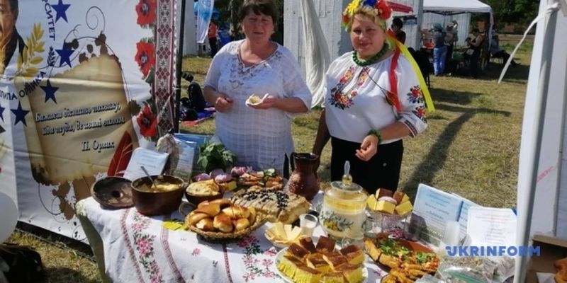 Турист-Fest в Аскании-Новой открыл летний сезон на Херсонщине