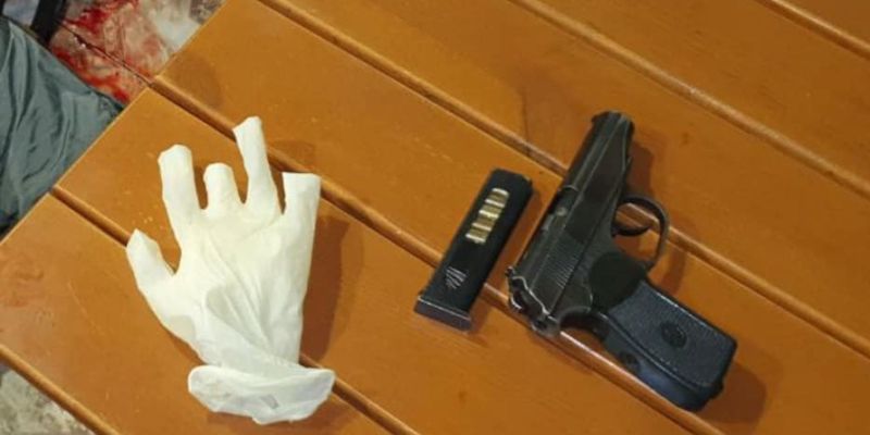 В запорожском кафе произошла стрельба: посетитель получил смертельное ранение в шею