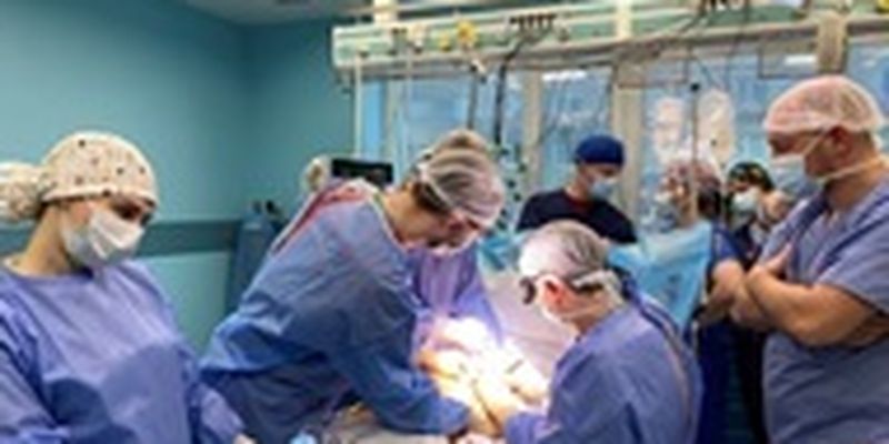 Во Львове спасли пятерых пациентов благодаря посмертному донору