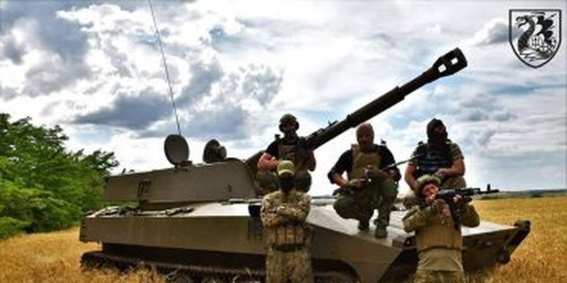 ВСУ отбили несколько вражеских наступлений на Донбассе
