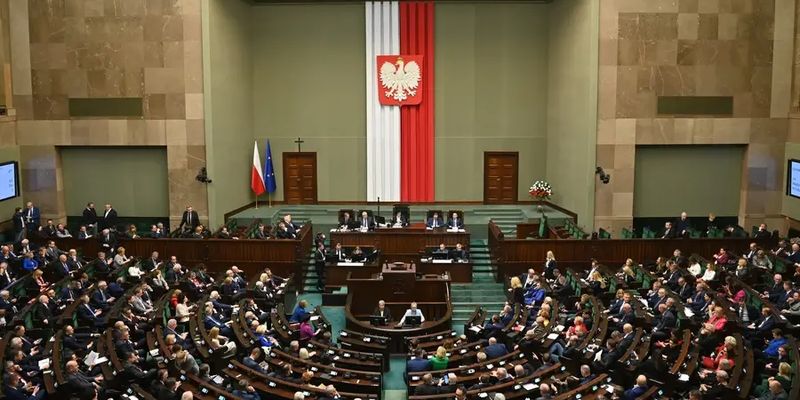 Почему польский Сейм с первого раза не признал Россию страной-террористом
