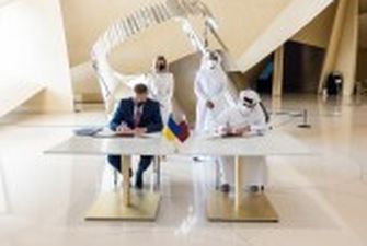 У Національному музеї Катару впровадять україномовний аудіогід