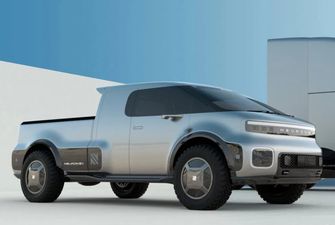 Neuron EV: в Китаї презентували “клонів” електричної вантажівки Tesla Semi