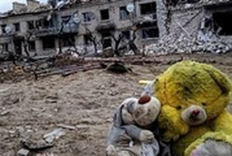 В Украине пропали без вести 333 ребенка