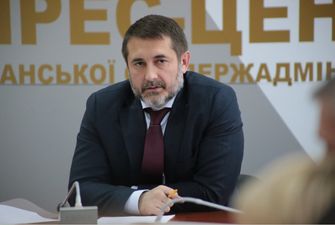 Критическую инфраструктуру восстановим за три года, — глава Луганщины Сергей Гайдай