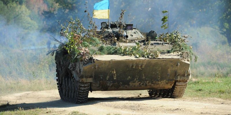 В Донецкой области ВСУ освободили Яцковку и улучшили позиции южнее Бахмута