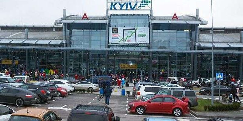 Сьогодні аеропорт «Київ» відновить роботу