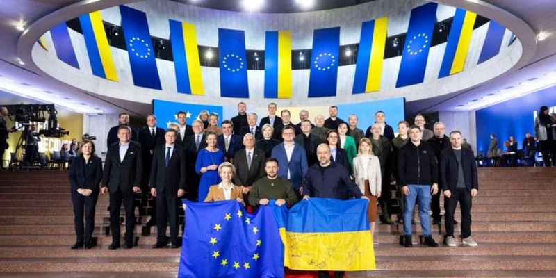 "Мы для ЕС окончательно стали "своими": границей Европы теперь является граница Украины и РФ, — Климкин