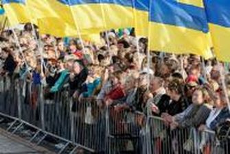 Handelsblatt: украинцы среди самых недовольных в Восточной Европе