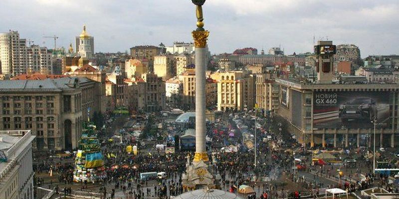 Запитай у «Страни» про «розпад України» після «тарифного майдану»