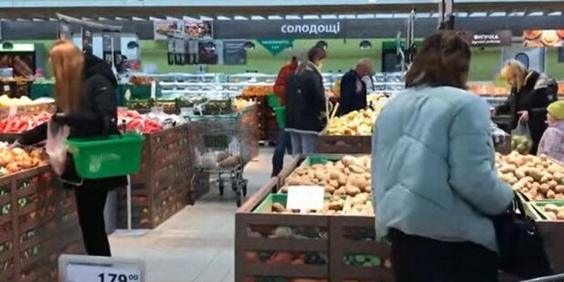 "Можно ожидать роста еще на 50%": украинцев предупредили о скачке цен на продукты