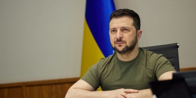 Зеленский об агрессии рф: весь свободный мир понял, что Украина в этой войне является стороной добра
