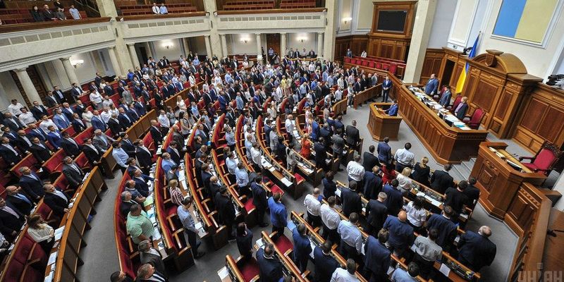 Рада в четвер розгляне продовження особливого статусу Донбасу