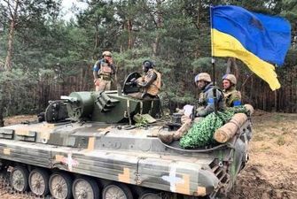 ВСУ освободили еще один населенный пункт в Донецкой области и улучшили позиции возле Бахмута