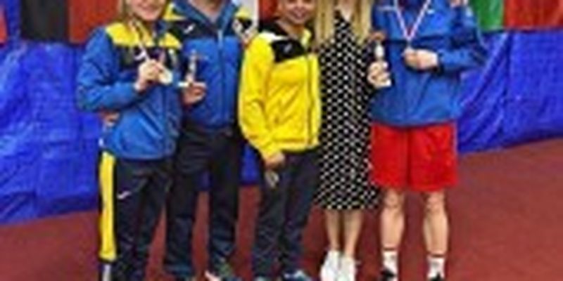 Українки завоювали дві медалі на боксерському турнірі в Чехії