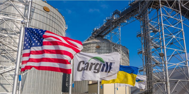 Cargill стал мажоритарием зернового терминала Neptune в порту "Пивденный"