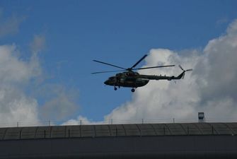 В России разбился вертолет: детали смертельного ЧП