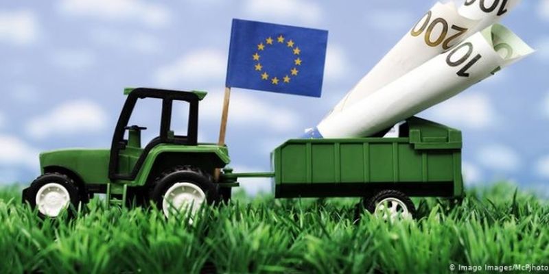 Евросоюз выделит €26 миллионов на поддержку украинских фермеров
