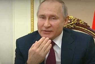 Путина не могут удержать санкции: в Британии допустили, что рф хочет напасть на другие страны