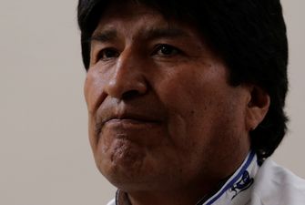 Мексика надала притулок президенту Болівії, який подав у відставку