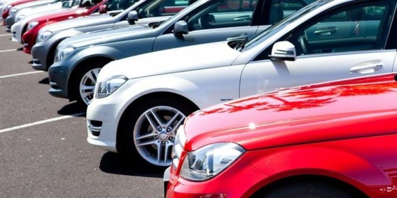 Рынок новых автомобилей в Украине вырос в этом году на 11%