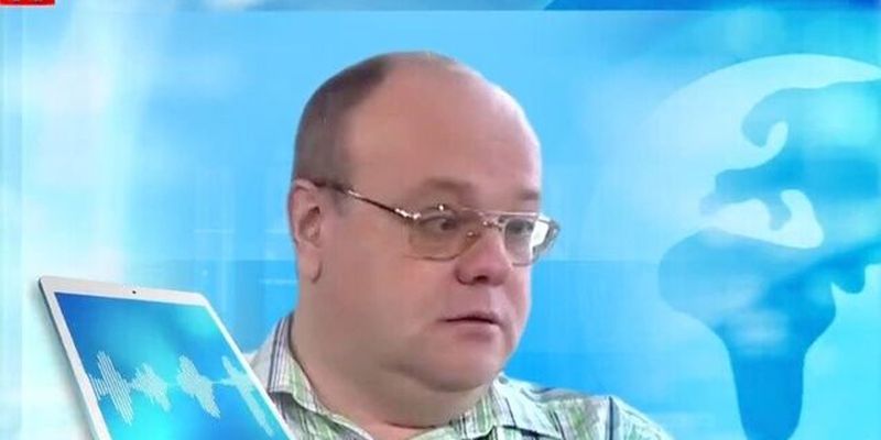 "Идиоты! Дебилы!" Украинский журналист жестко высказался о России и WADA