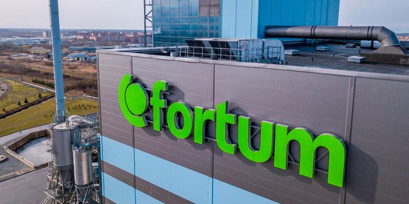 Финская государственная энергетическая компания Fortum решила уйти из России