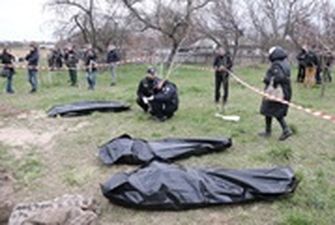 В Киевской области нашли еще 20 убитых оккупантами жителей