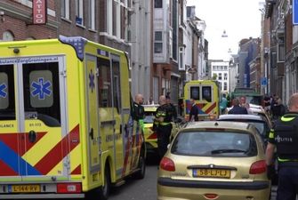 Из-за выброса токсического вещества в Нидерландах пострадали восемь человек