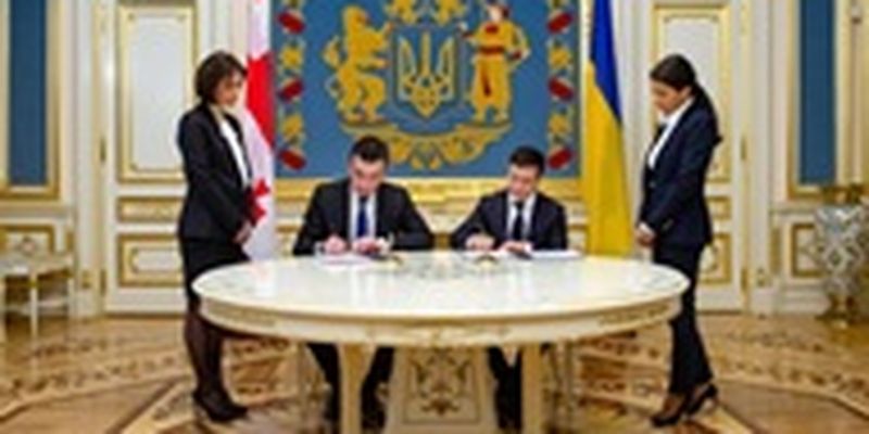Украина и Грузия договорились создать стратегический Совет