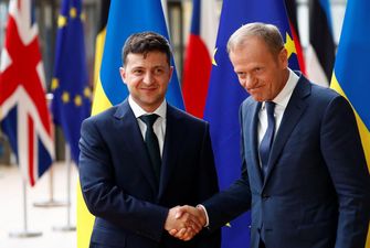 Зеленський поговорив із Туском про неможливість повернення РФ до G7