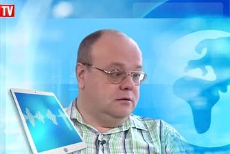 "Идиоты! Дебилы!" Украинский журналист жестко высказался о России и WADA