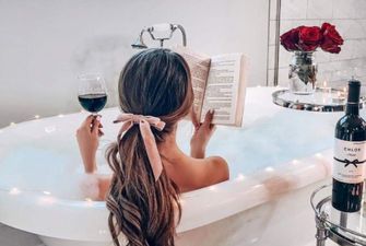 Советы базфлюэнсеров: как ванна помогает стать красивее и здоровее