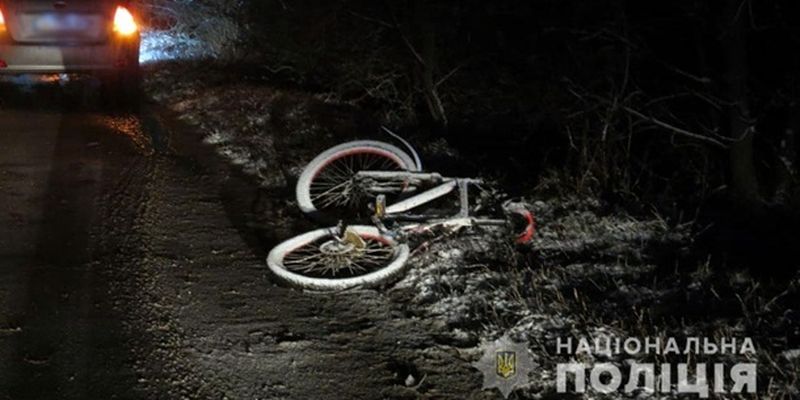 В Донецкой области пьяный сбил велосипедиста на угнанном автобусе