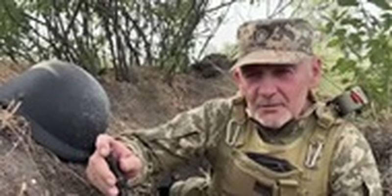 Актер сериала Крепостная пошел на фронт защищать Украину