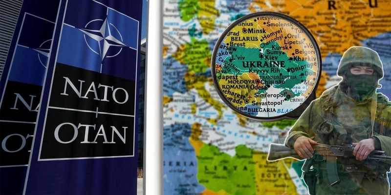 Руководители двух ведущих стран НАТО не принимают тех решений, которые давно могли бы поставить Россию на место – Владимир Огрызко