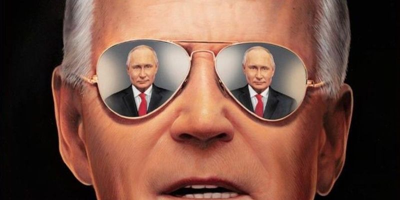 Прощання зі зрадою/перемогою. Як медійники відреагували на зустріч Байдена та Путіна