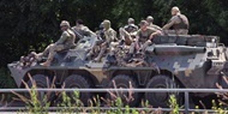 ВСУ отбили мощную атаку под Северодонецком
