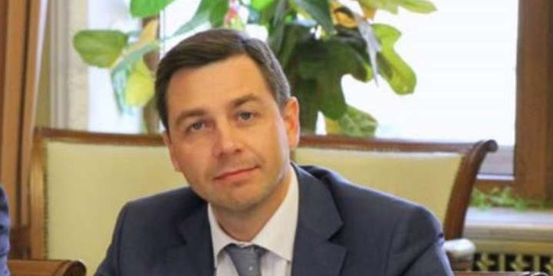 Кабмін призначив головою правління «Надра України» Кузьмича, - депутат Гончаренко