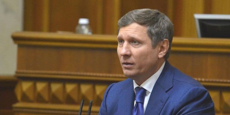 НАБУ и САП передали в суд обвинительный акт против нардепа Сергея Шахова