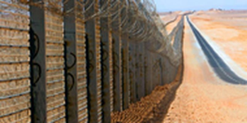Египет строит стену на границе с сектором Газа - СМИ