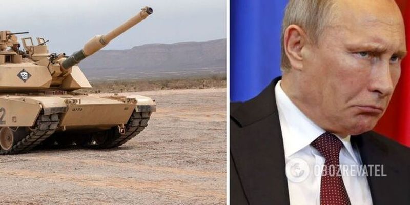 В эфире Скабеевой устроили истерику из-за танков Abrams: степи Украины – лучшая местность для действий танковых подразделений