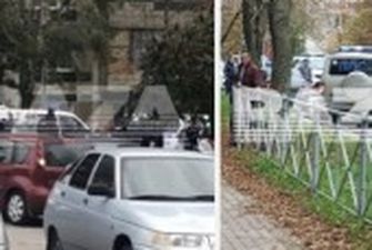 У Бєлгороді затримали працівників “народної міліції ДНР” підорюючи, що це українці
