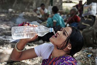 Жертвами аномальної спеки в Індії стали вже 70 осіб