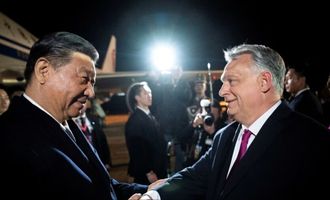 Орбан: Венгрия поддерживает мирный план Китая для Украины