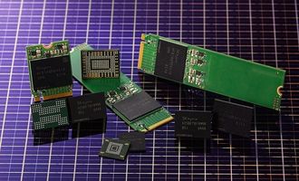 Ожидается дальнейший рост цен на микрочипы памяти